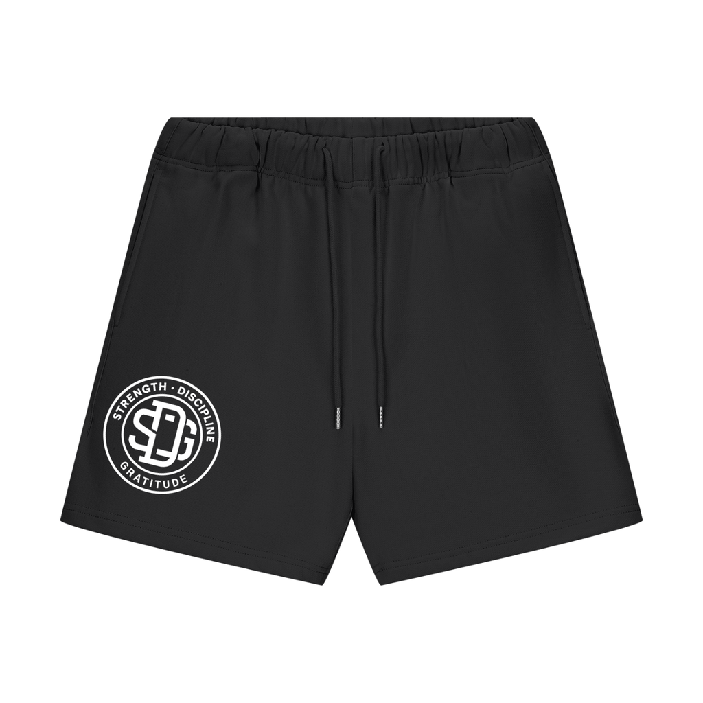 Heavyweight Loose Fit Shorts