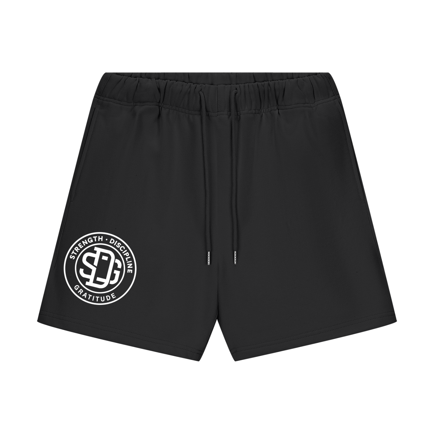 Heavyweight Loose Fit Shorts