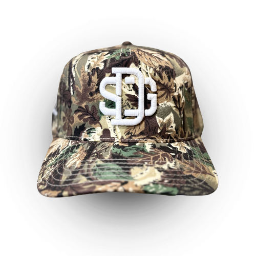 Premium Camo Hat