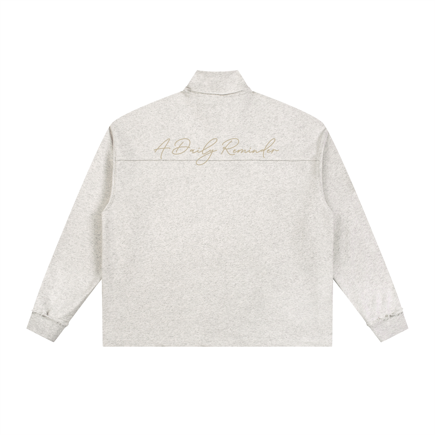 Signature Quarter Zip