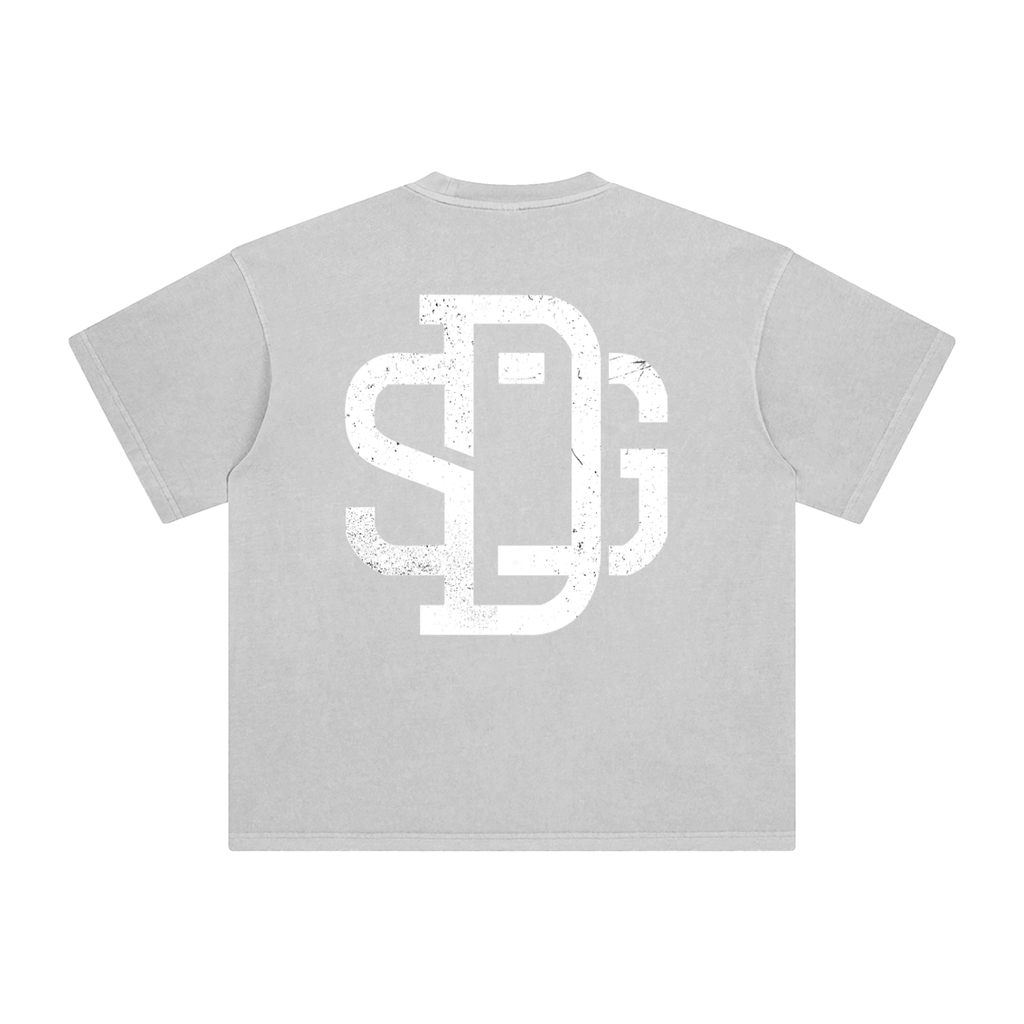 The Everyday Washed Tee