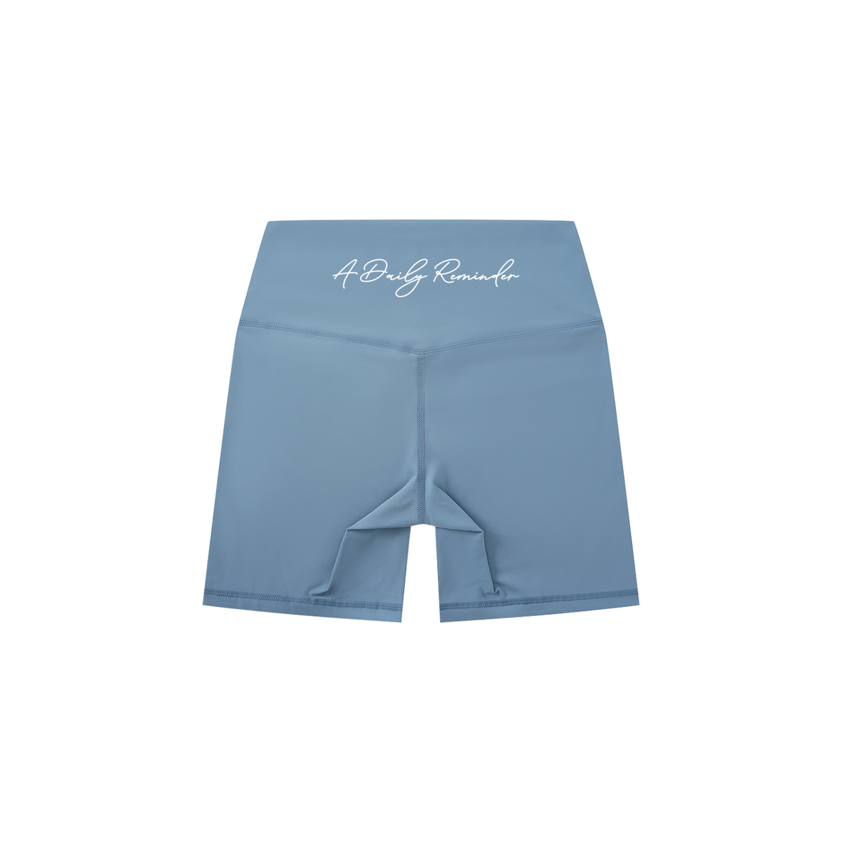 The Strength High-Wasted Shorts