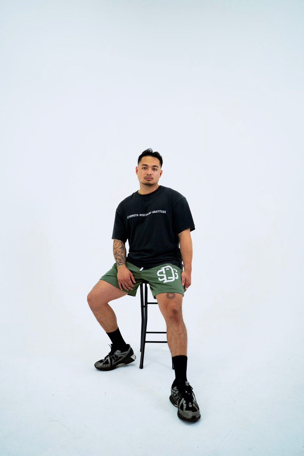 The Everyday Mesh Shorts