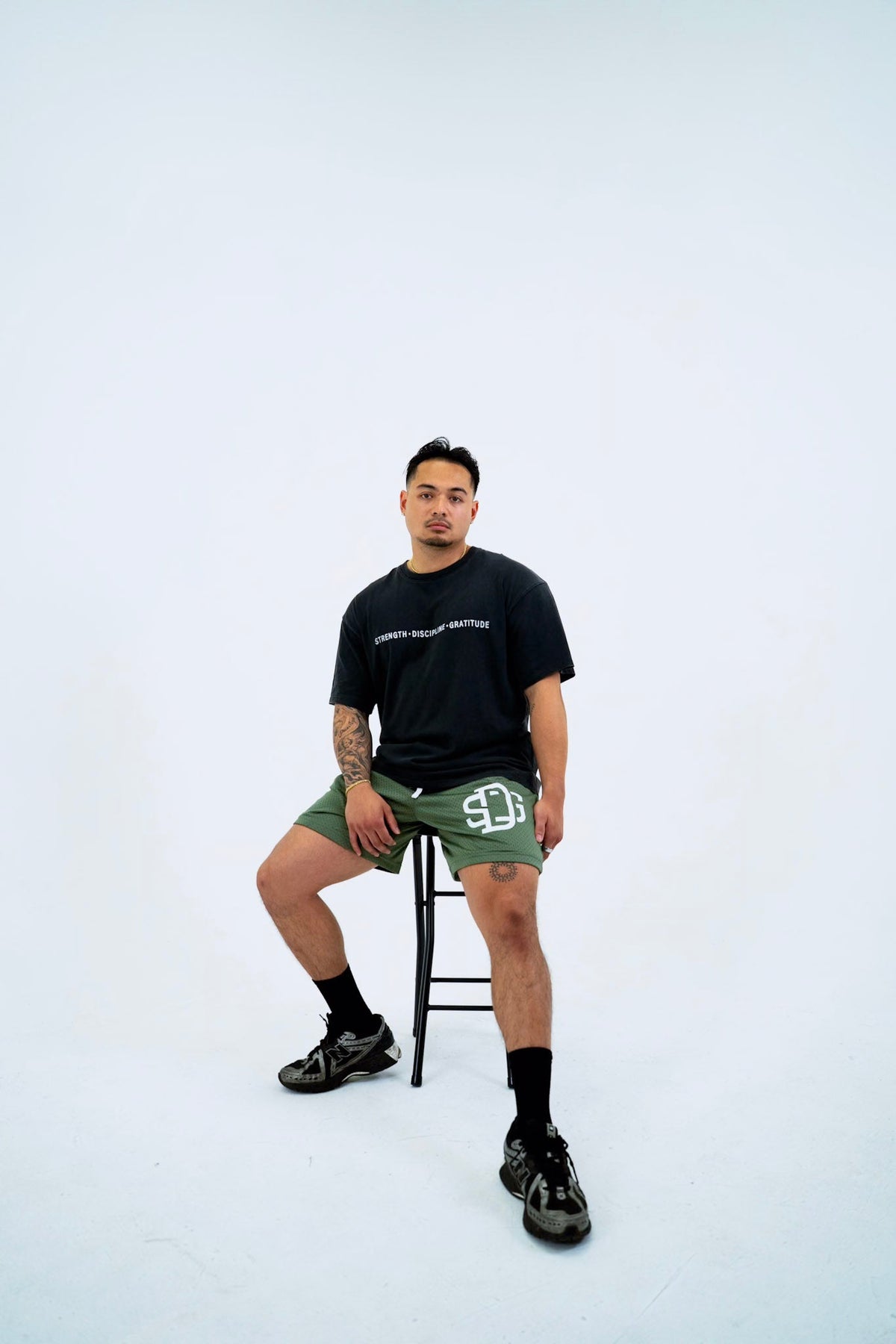 The Everyday Mesh Shorts