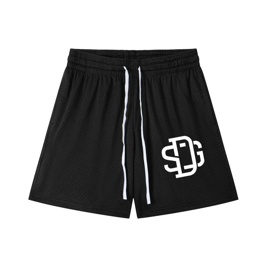 The Everyday Mesh Shorts