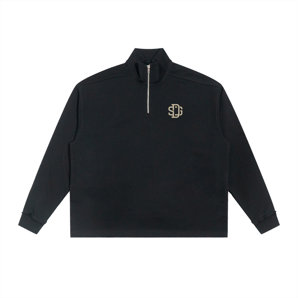 Signature Quarter Zip