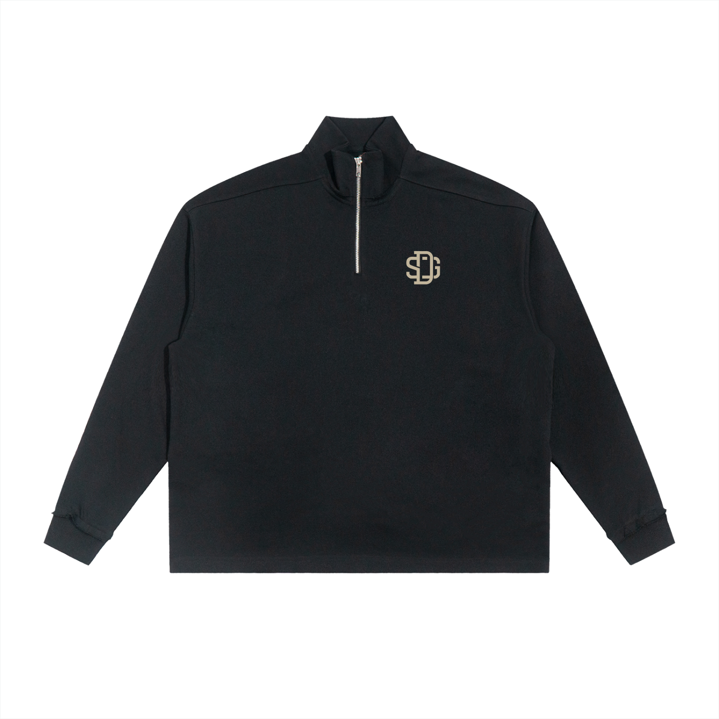Signature Quarter Zip