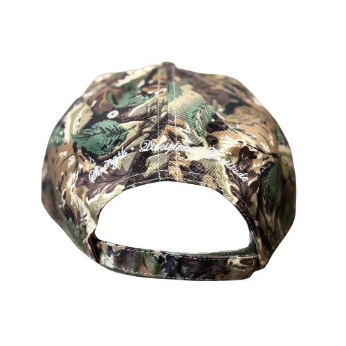 Premium Camo Hat