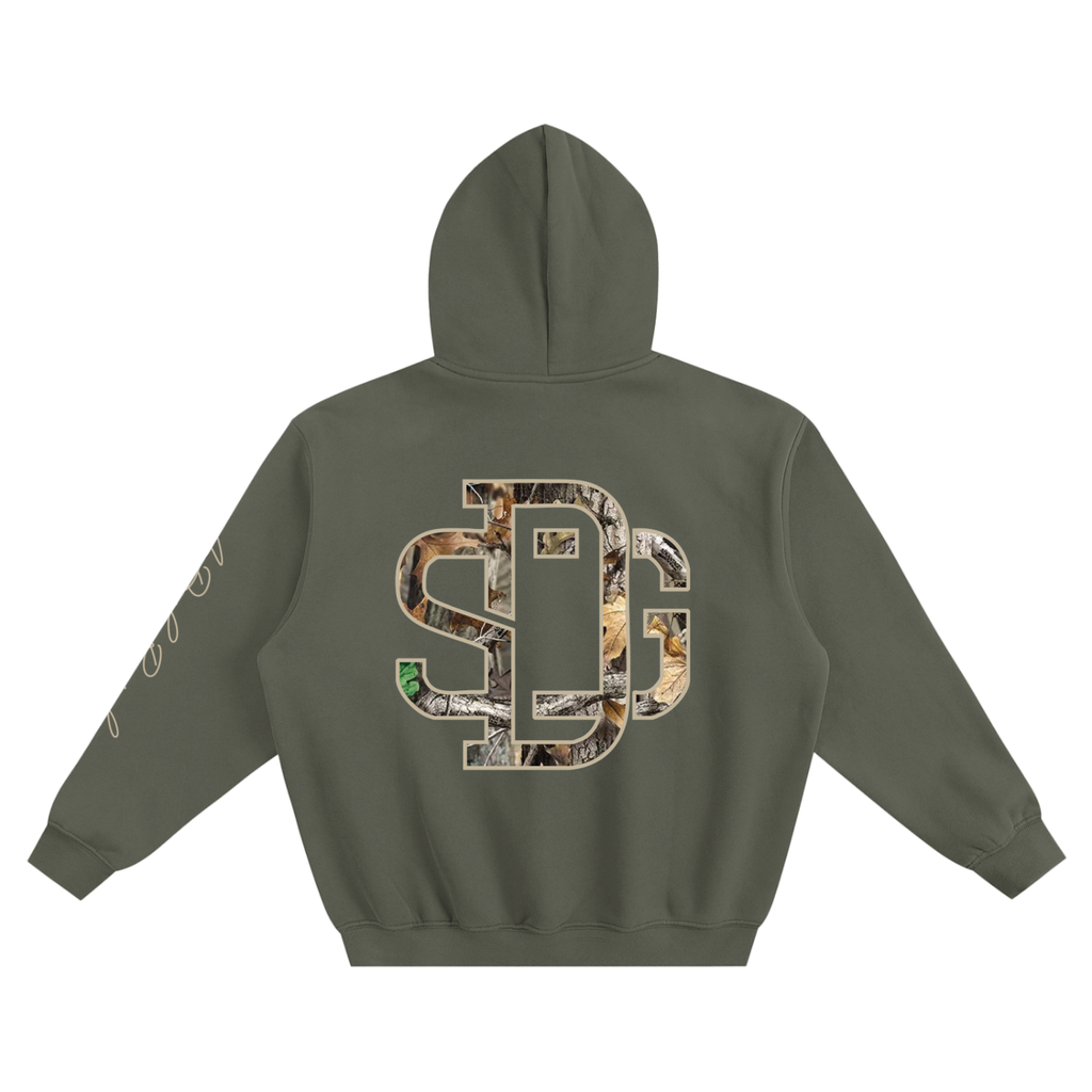 Woodland Dark Hoodie