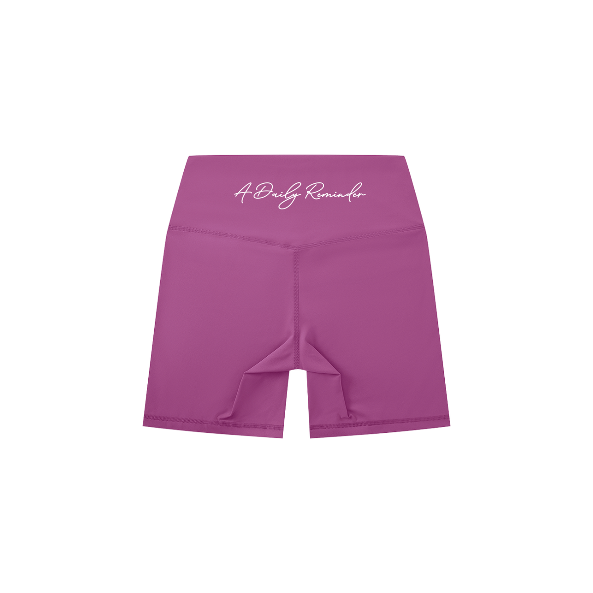 The Strength High-Wasted Shorts