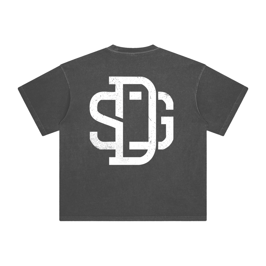The Everyday Washed Tee