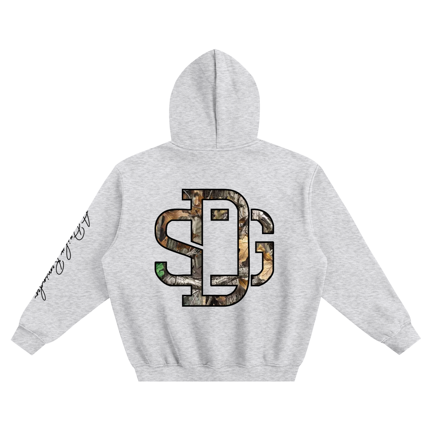 Woodland Light Hoodie