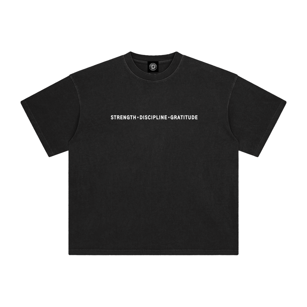 The Everyday Washed Tee