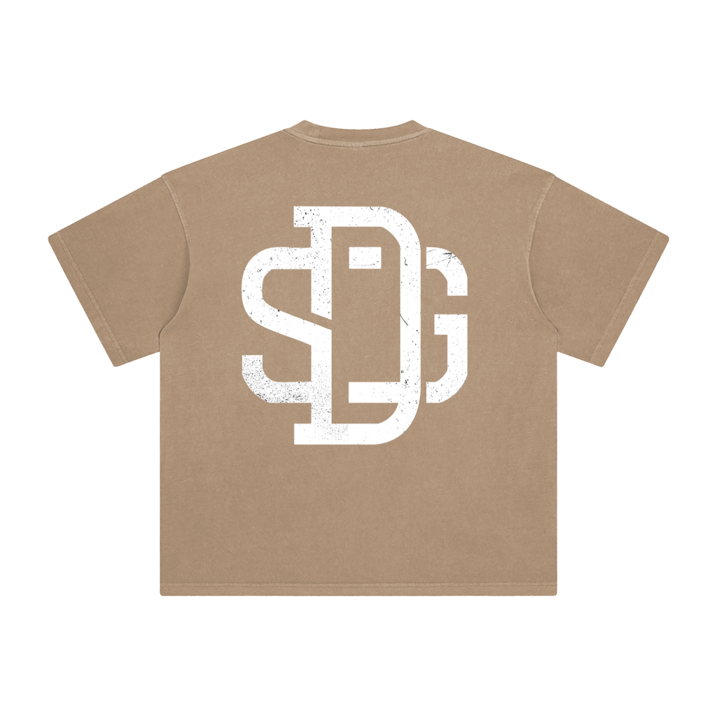 The Everyday Washed Tee