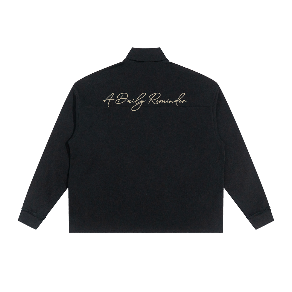 Signature Quarter Zip