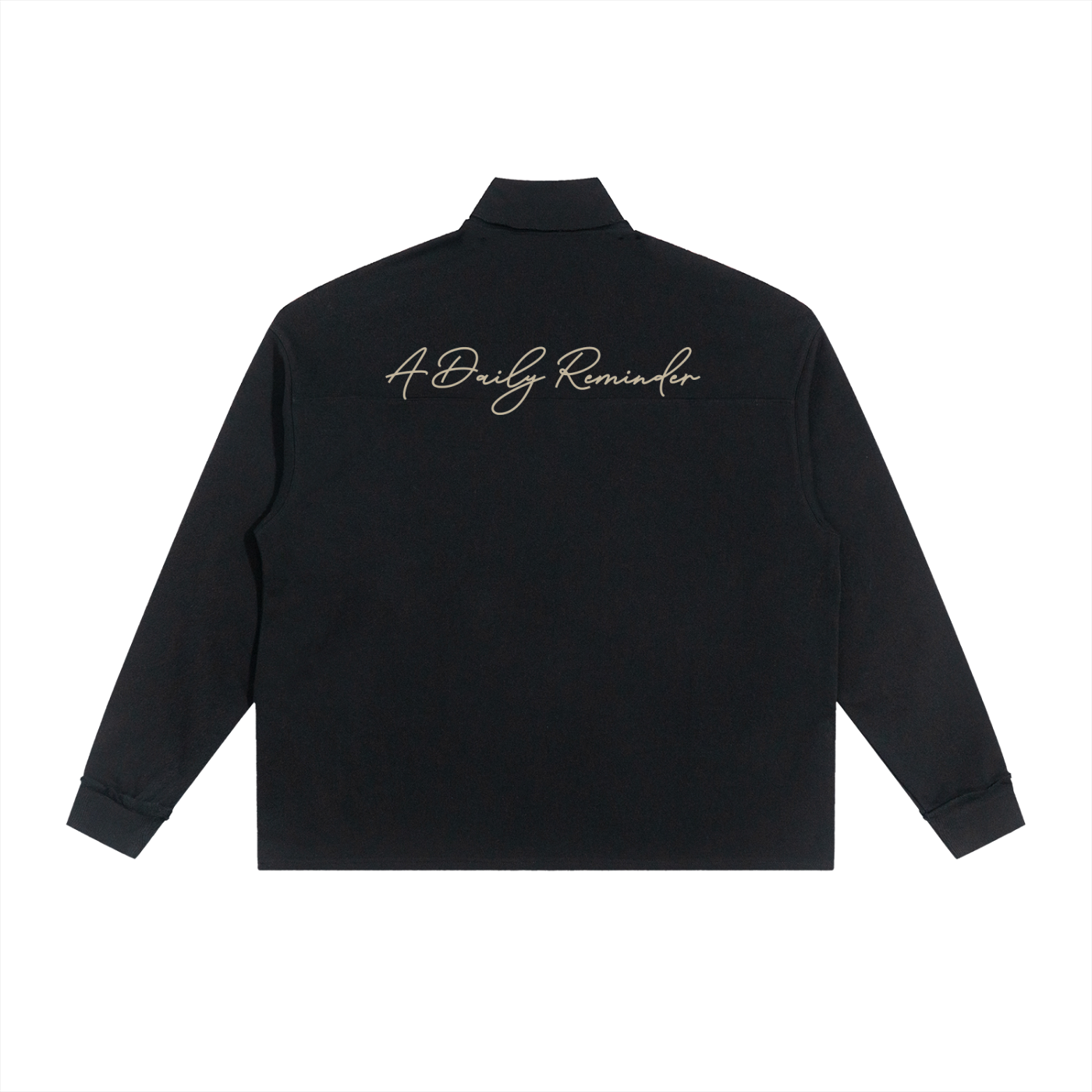 Signature Quarter Zip