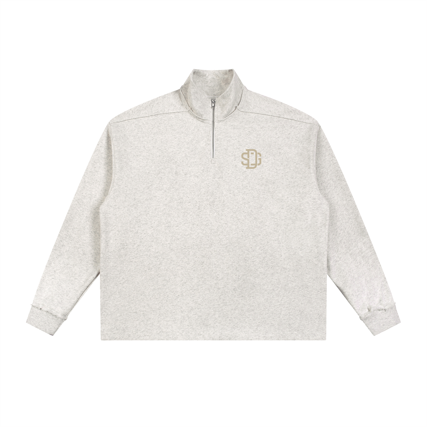 Signature Quarter Zip