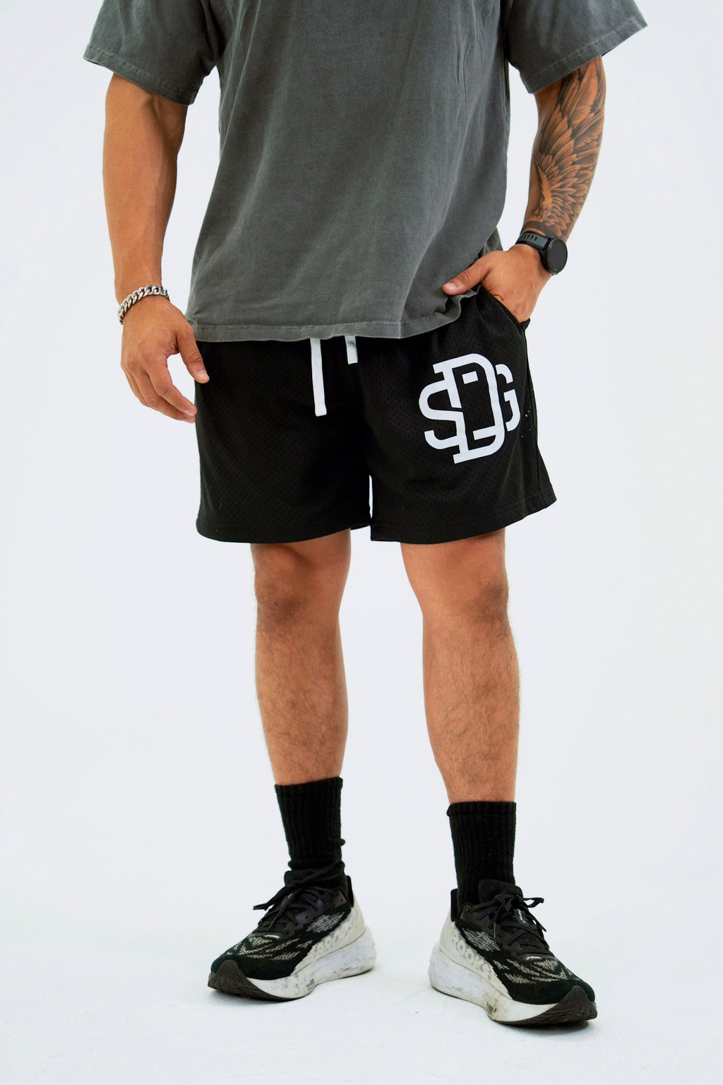The Everyday Mesh Shorts