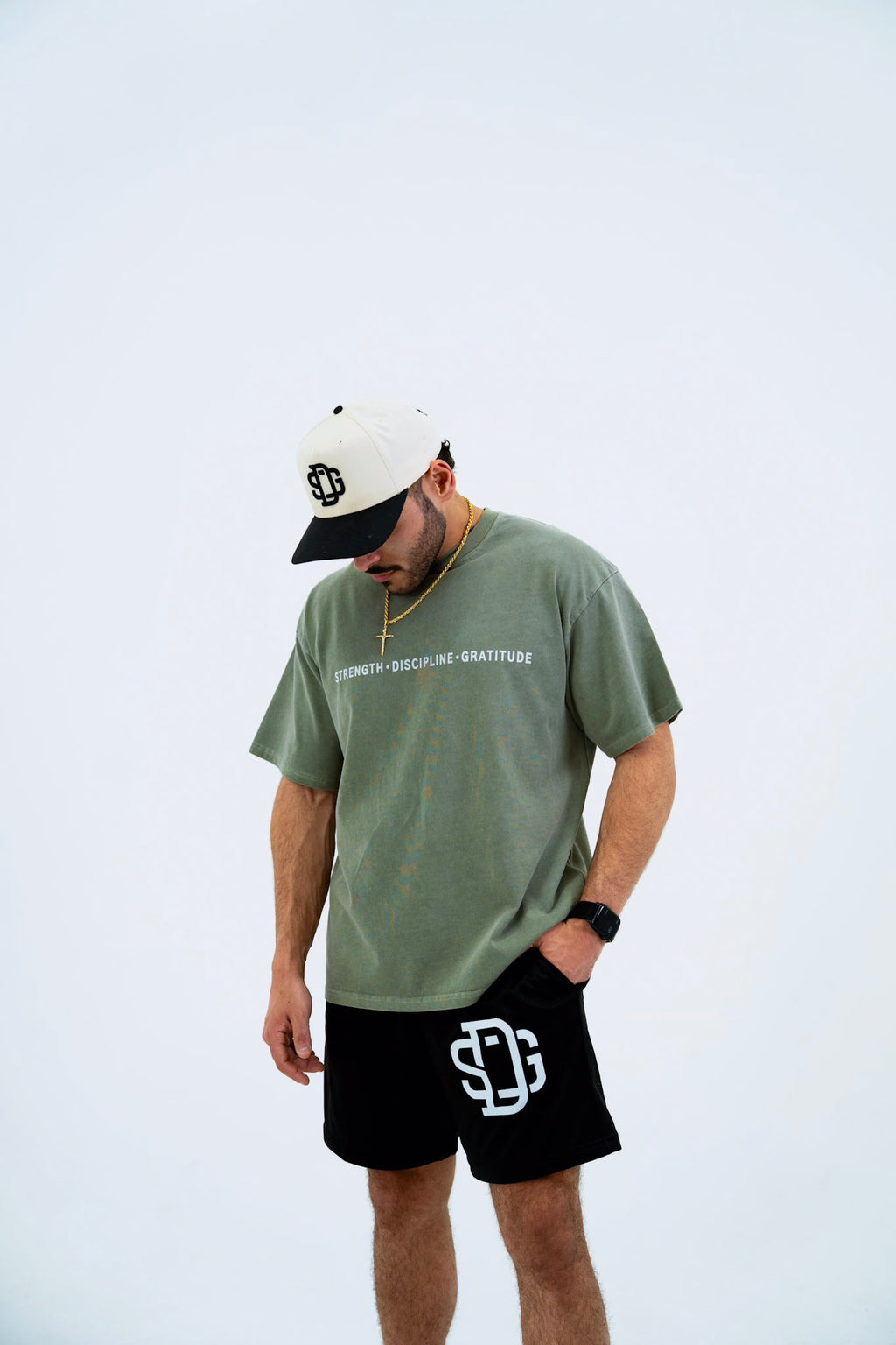 The Everyday Washed Tee