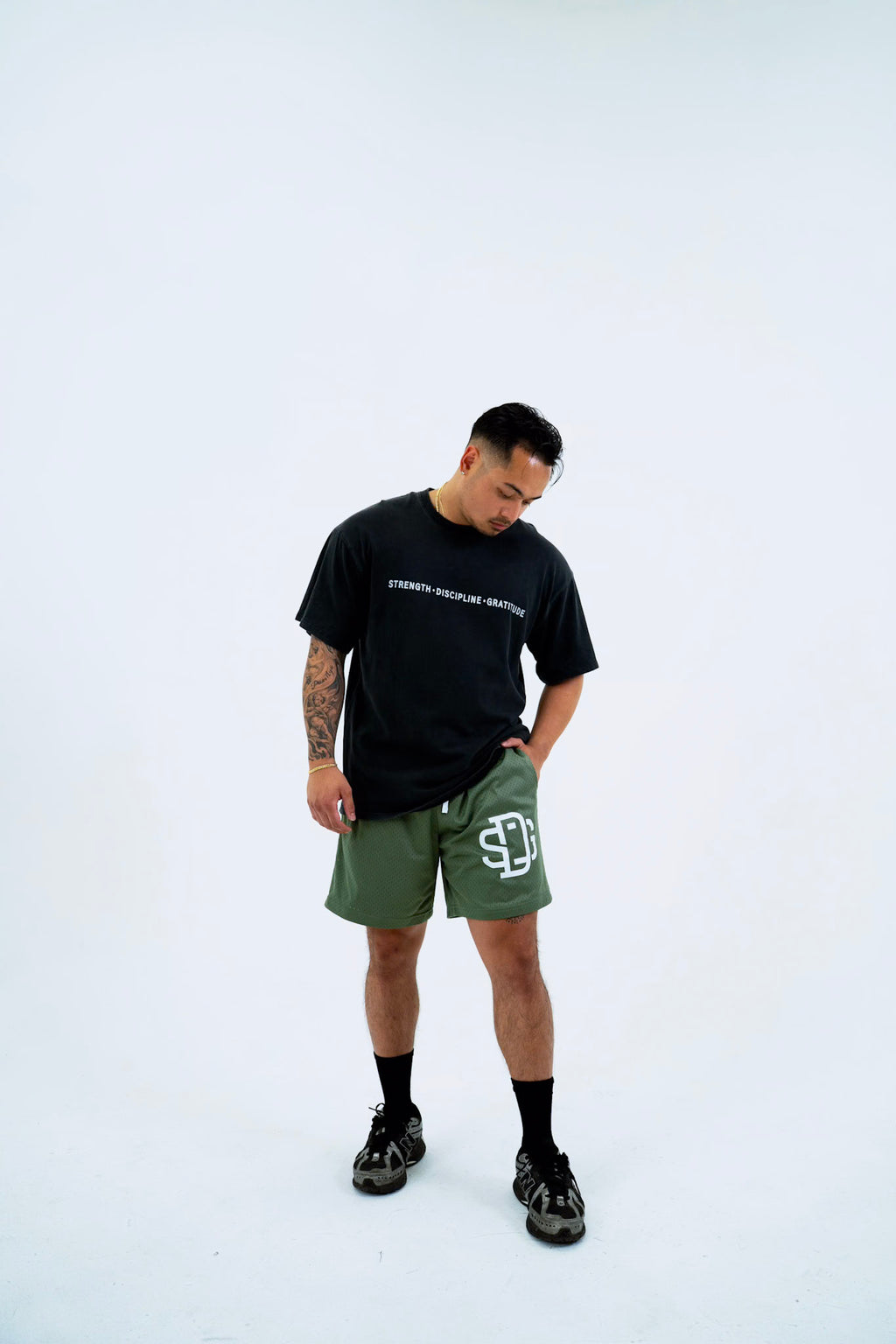 The Everyday Washed Tee