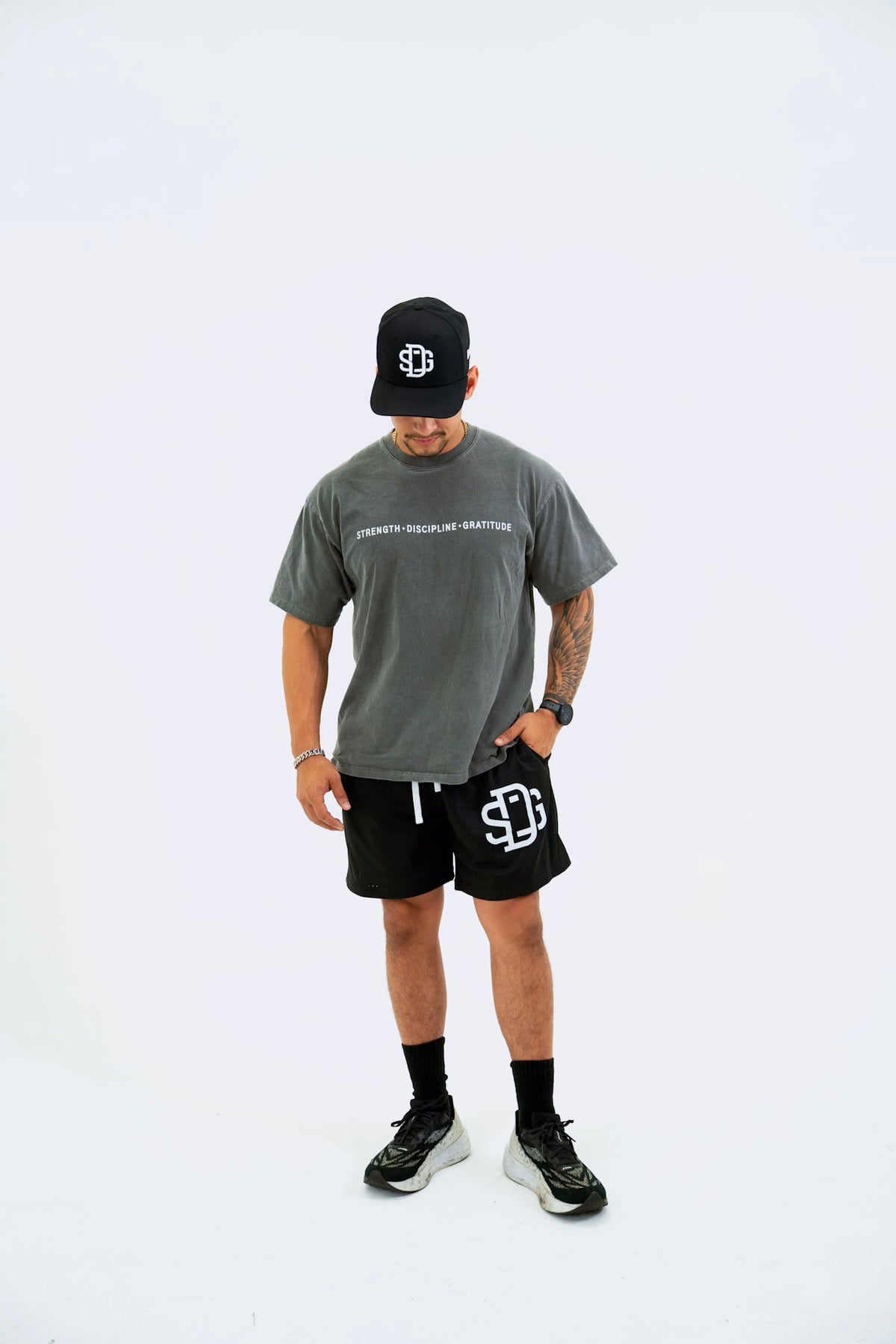 The Everyday Washed Tee