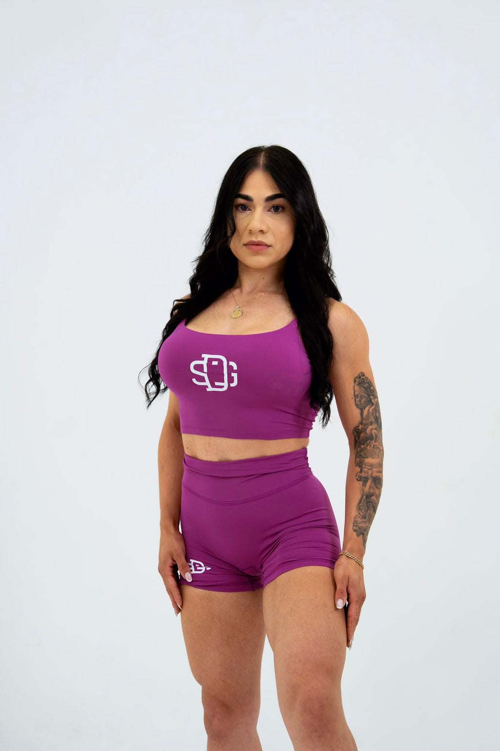 The Strength Sports Top
