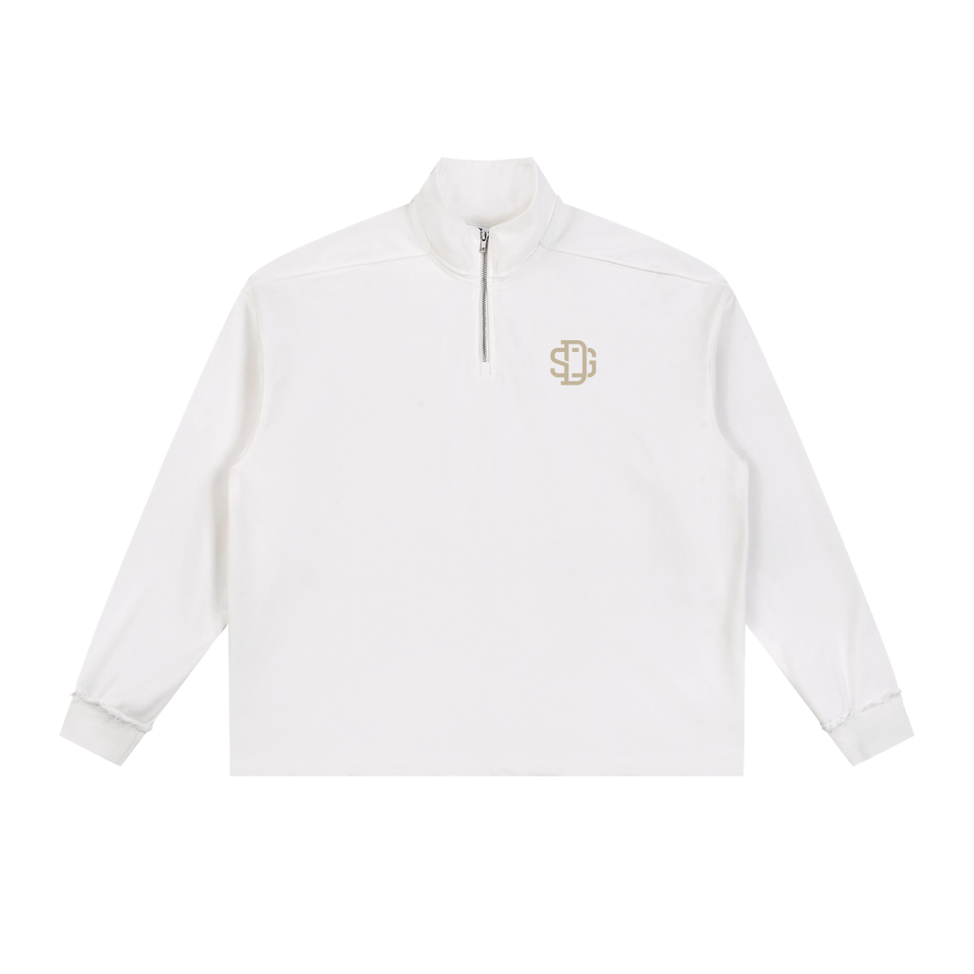 Signature Quarter Zip