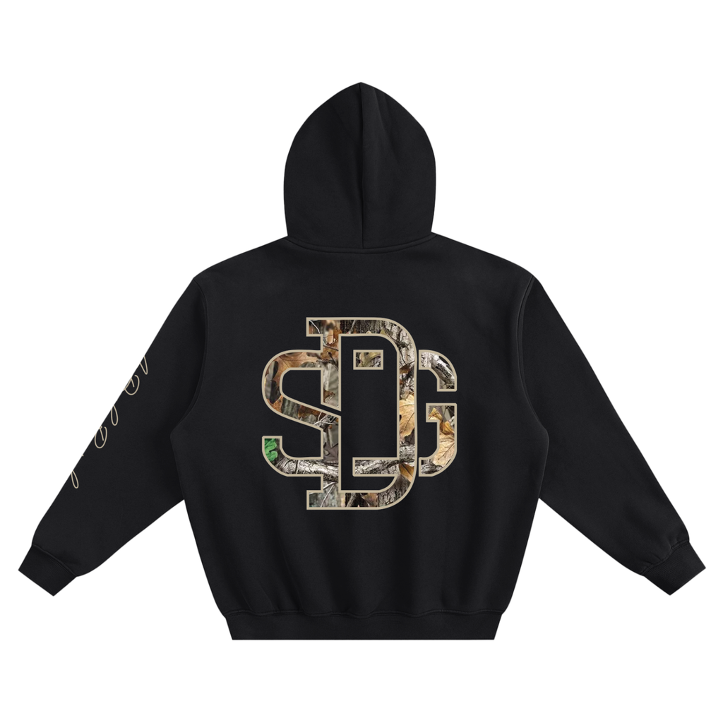Woodland Dark Hoodie