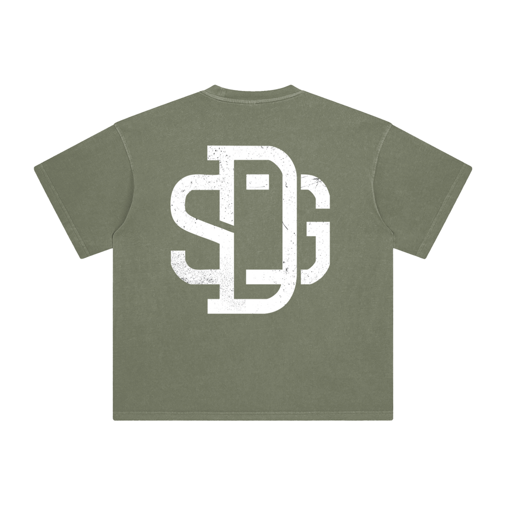 The Everyday Washed Tee