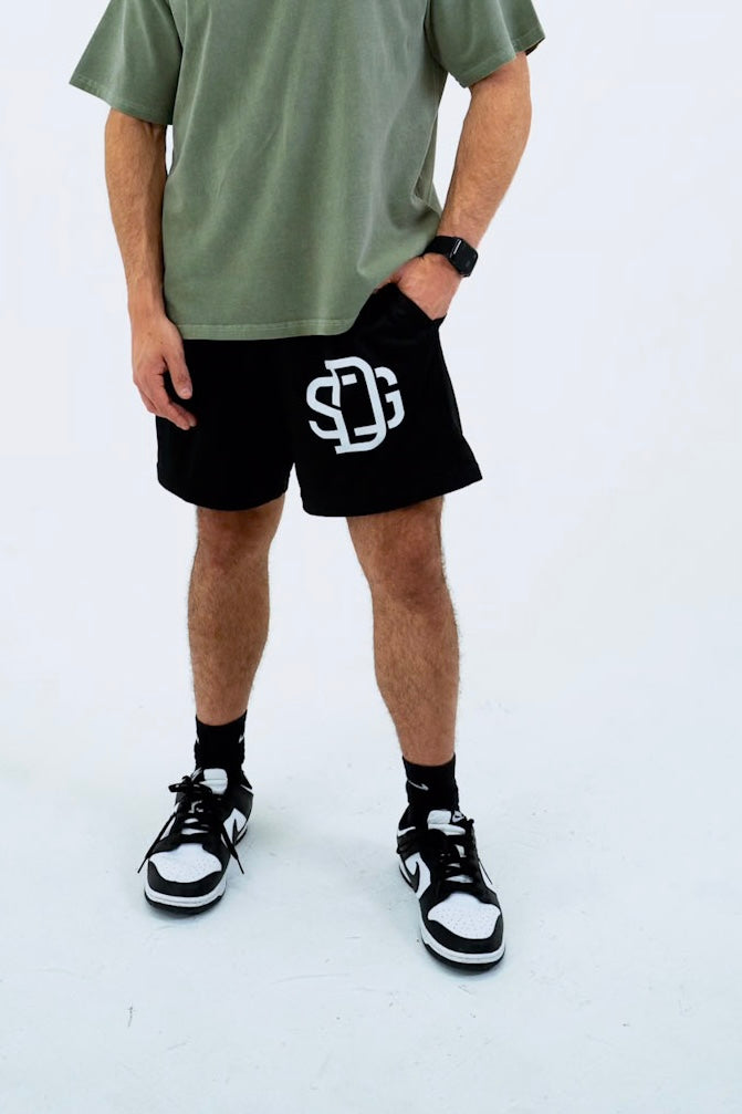 The Everyday Mesh Shorts