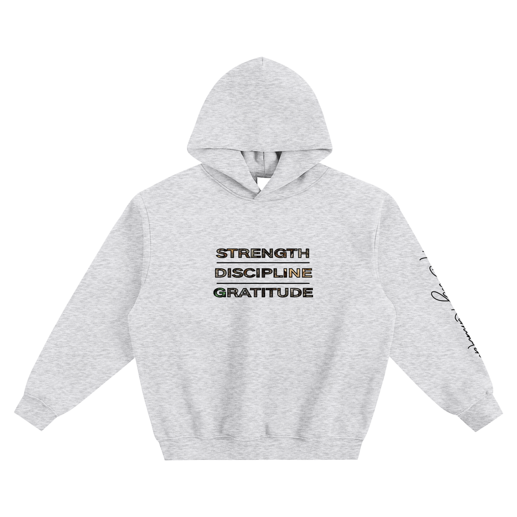 Woodland Light Hoodie