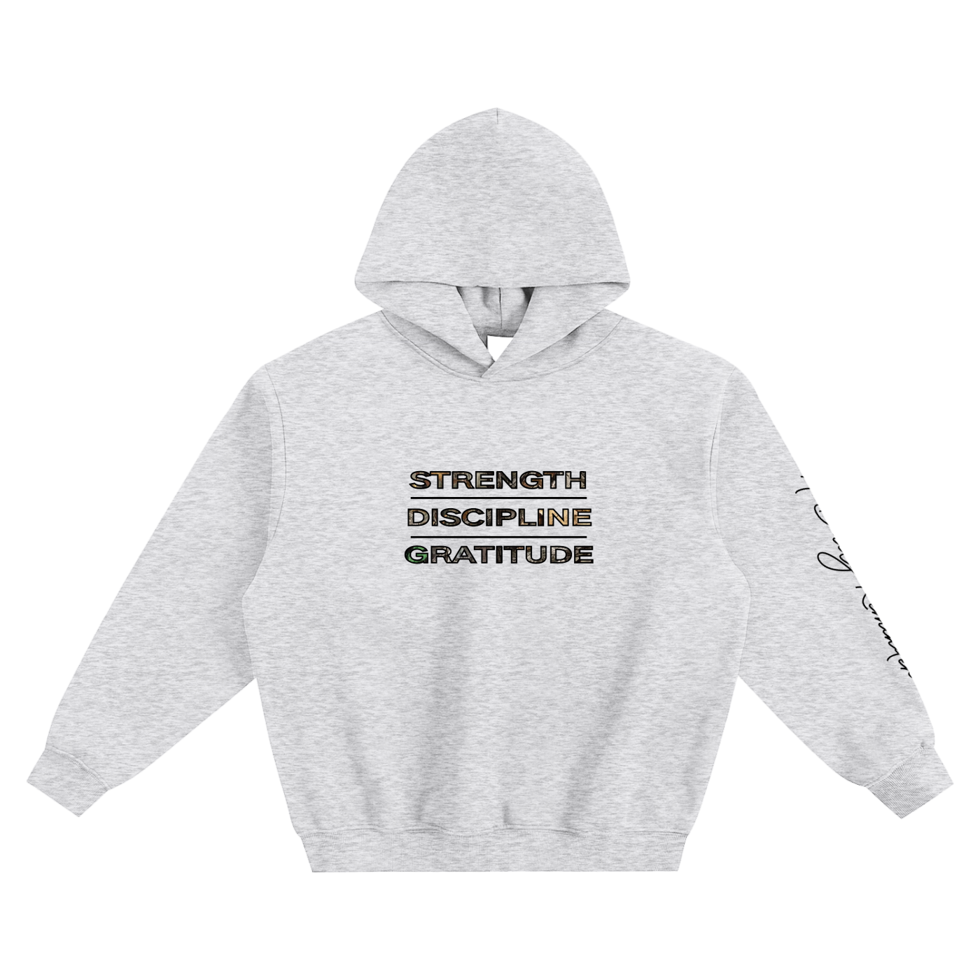 Woodland Light Hoodie