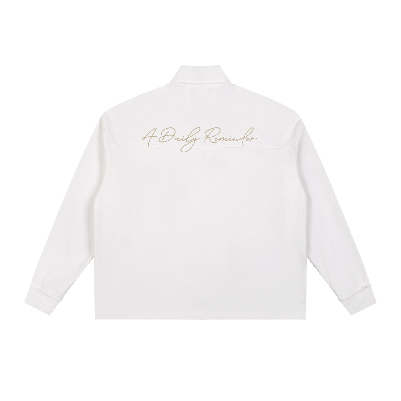 Signature Quarter Zip