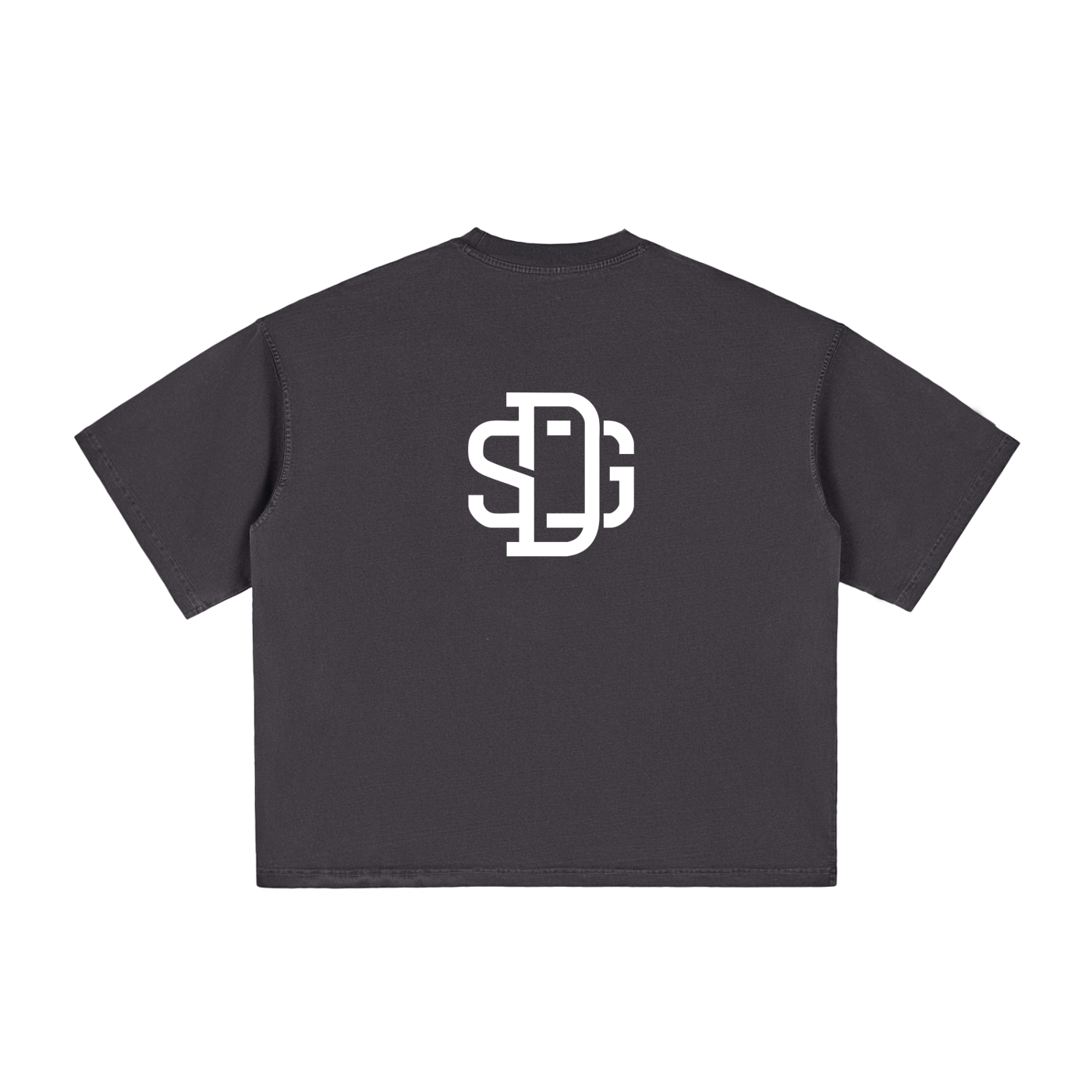 Vintage Washed Boxy T-Shirt