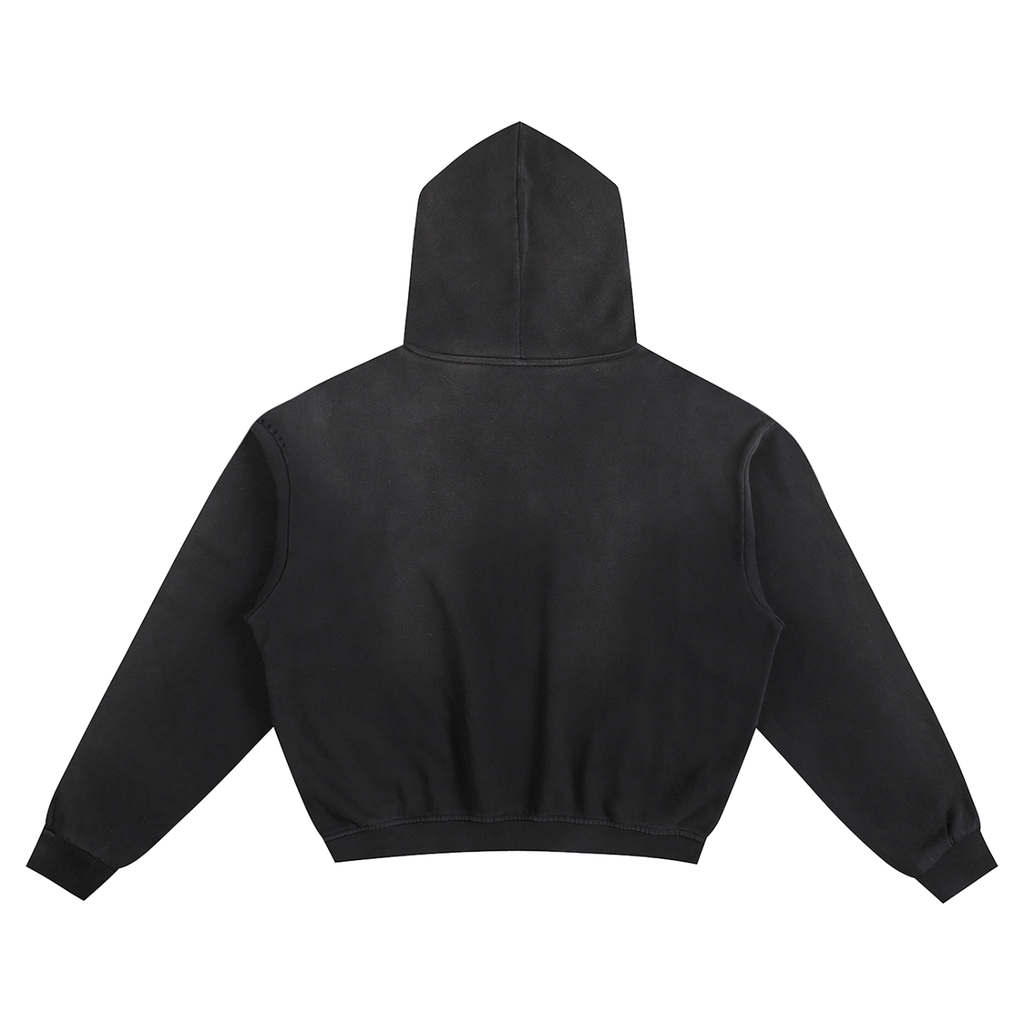 Sunfade Boxy Hoodie
