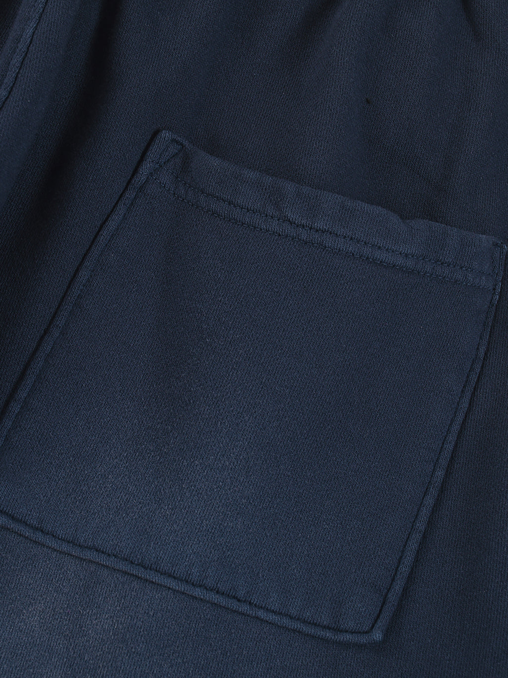 Grey Sky Straight-Leg Sweats