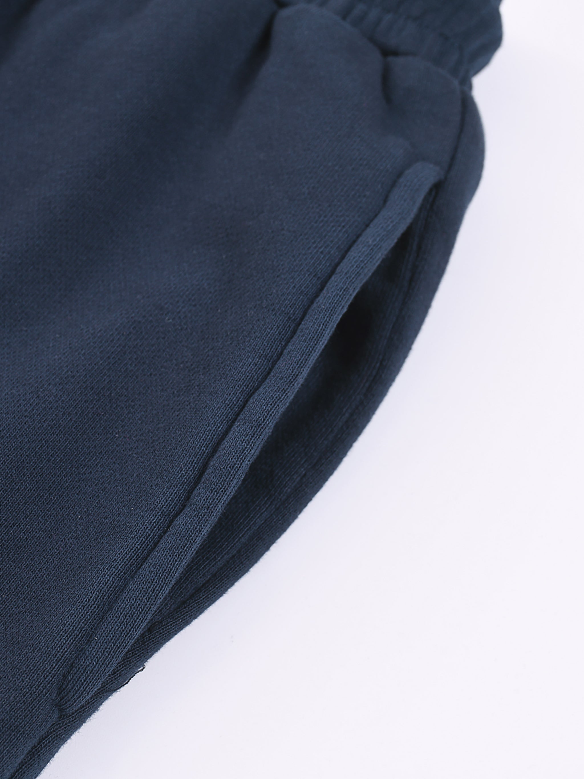 Grey Sky Straight-Leg Sweats