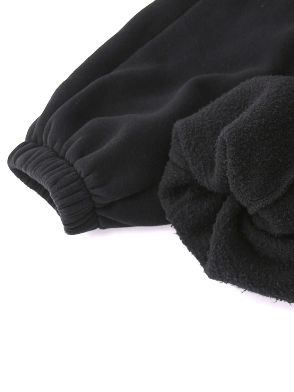 Acid Wash Cuffed Joggers