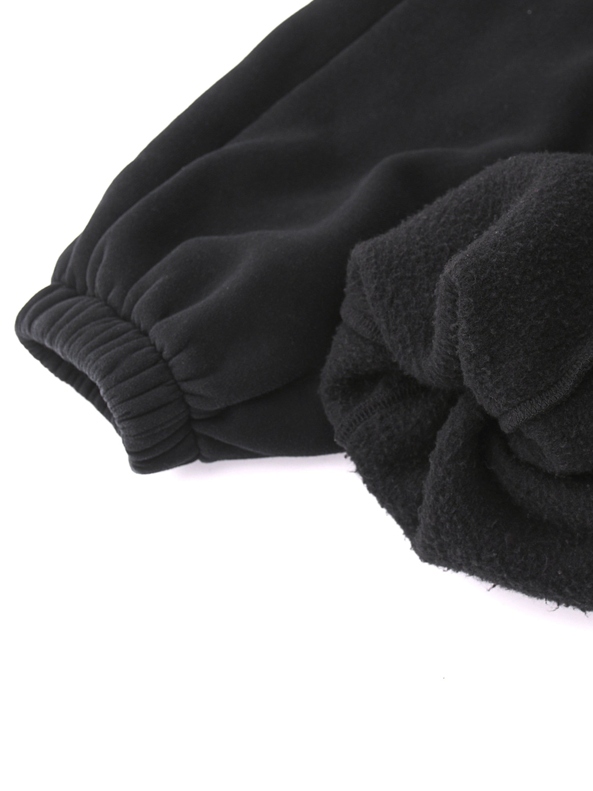 Acid Wash Cuffed Joggers