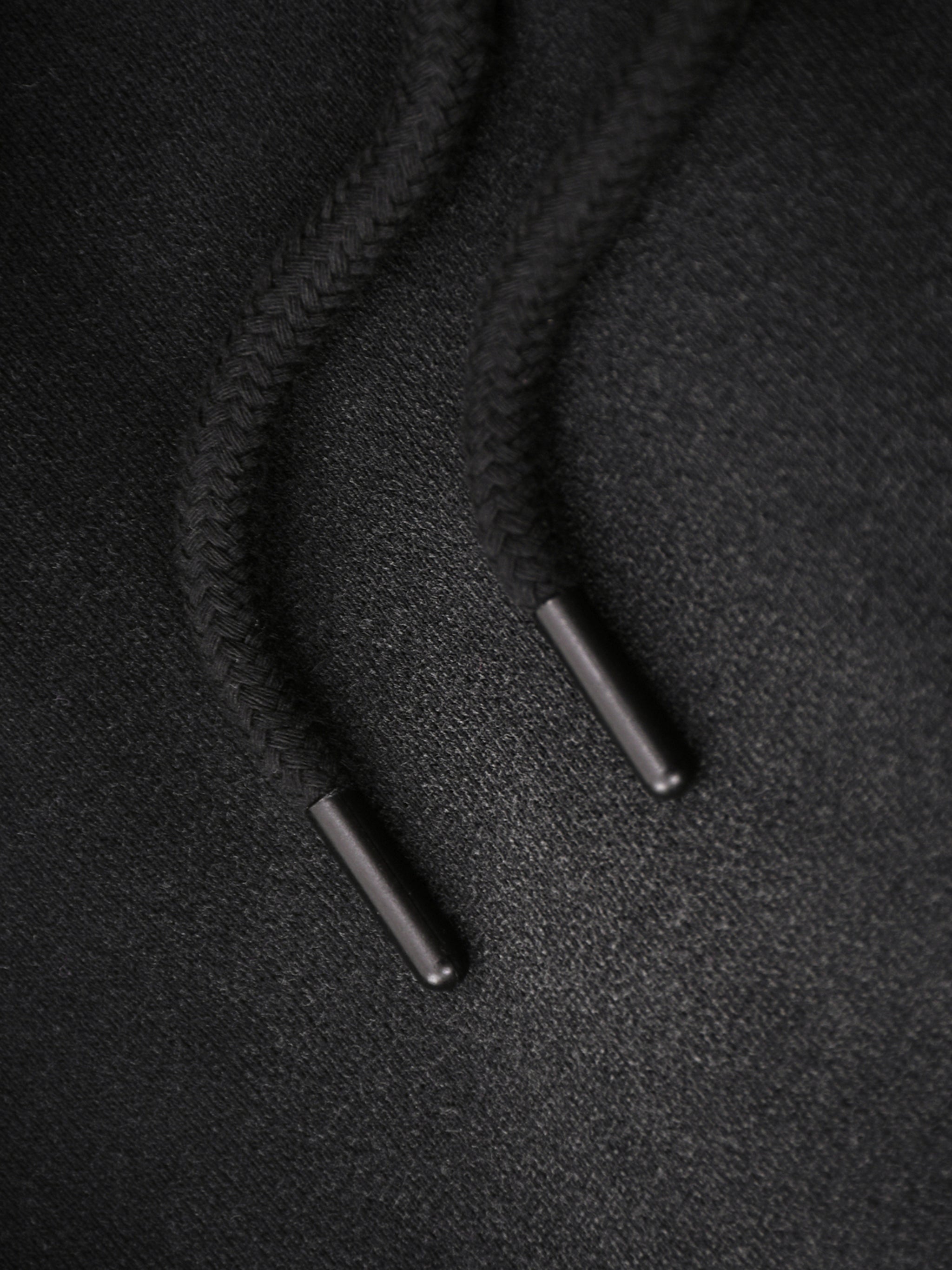 Acid Wash Cuffed Joggers