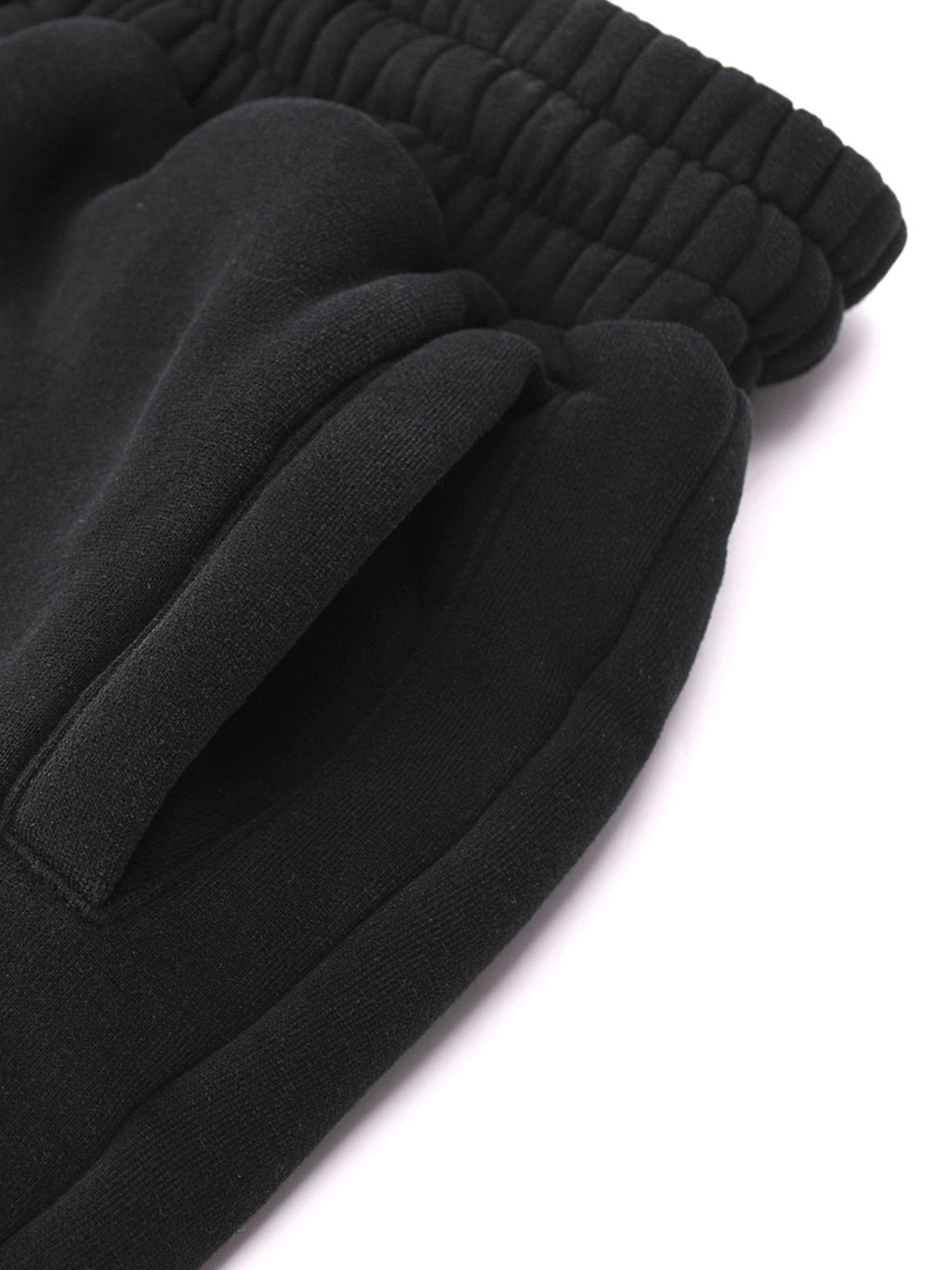 Acid Wash Cuffed Joggers