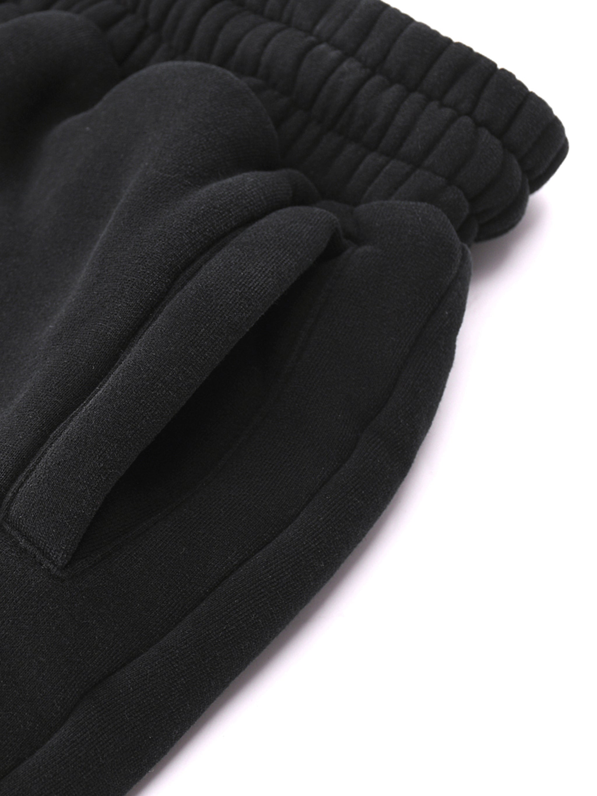 Acid Wash Cuffed Joggers