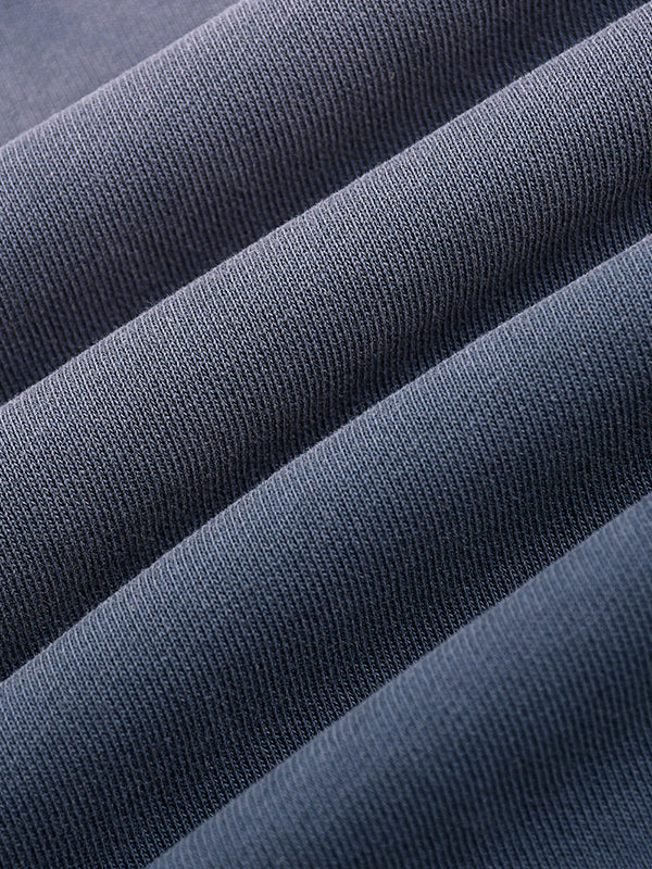 Grey Sky Oversized Hoodie