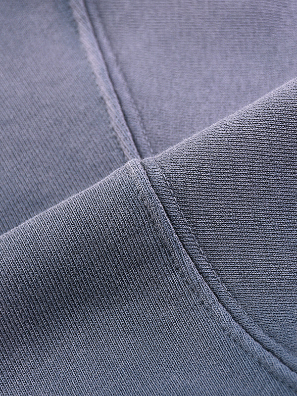 Grey Sky Oversized Hoodie