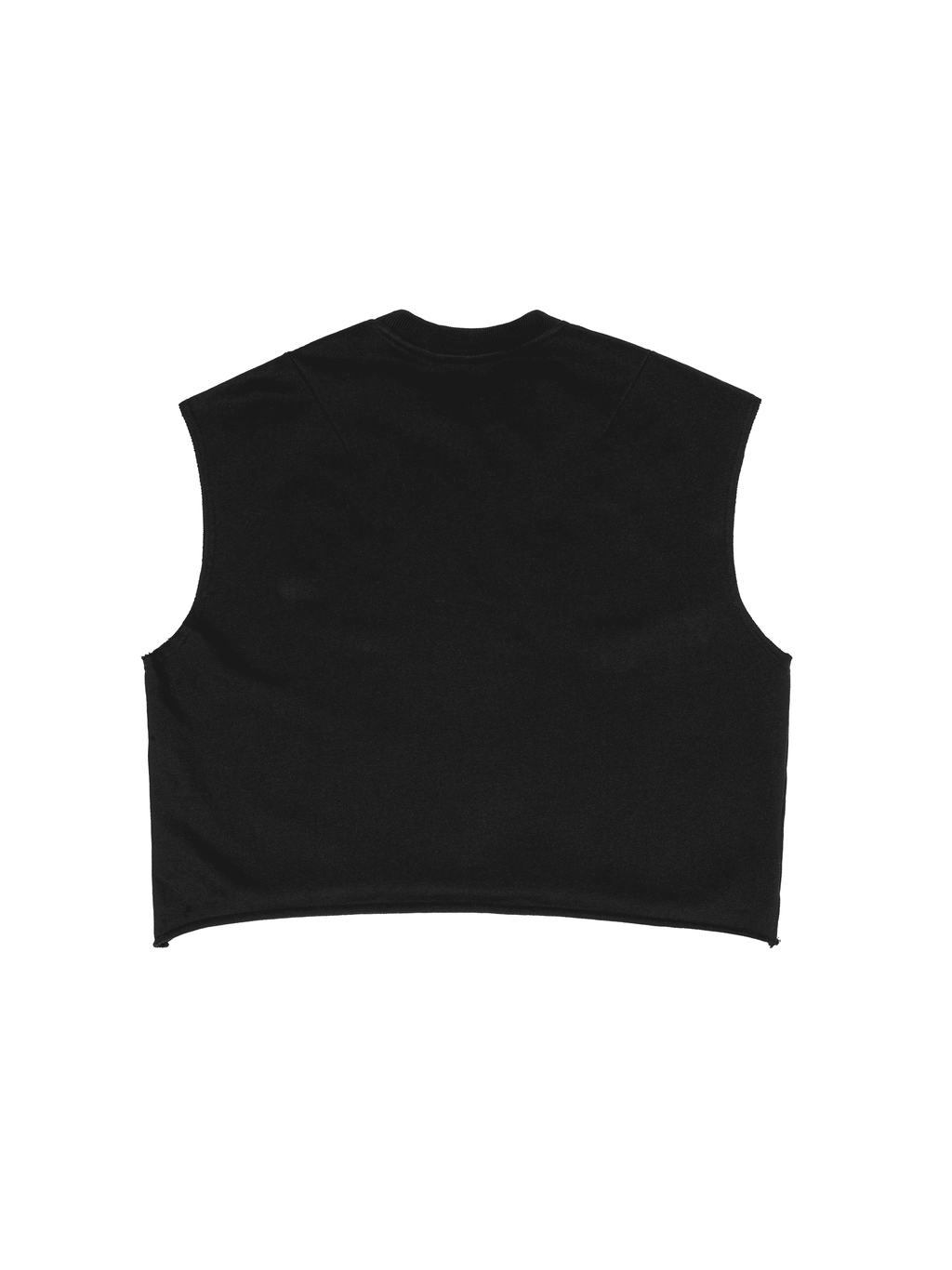 Cropped Muscle Tee