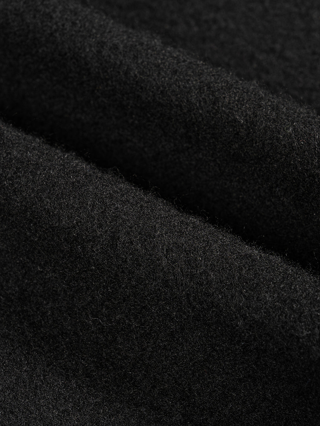 Brownie Crop Zip-Up Hoodie