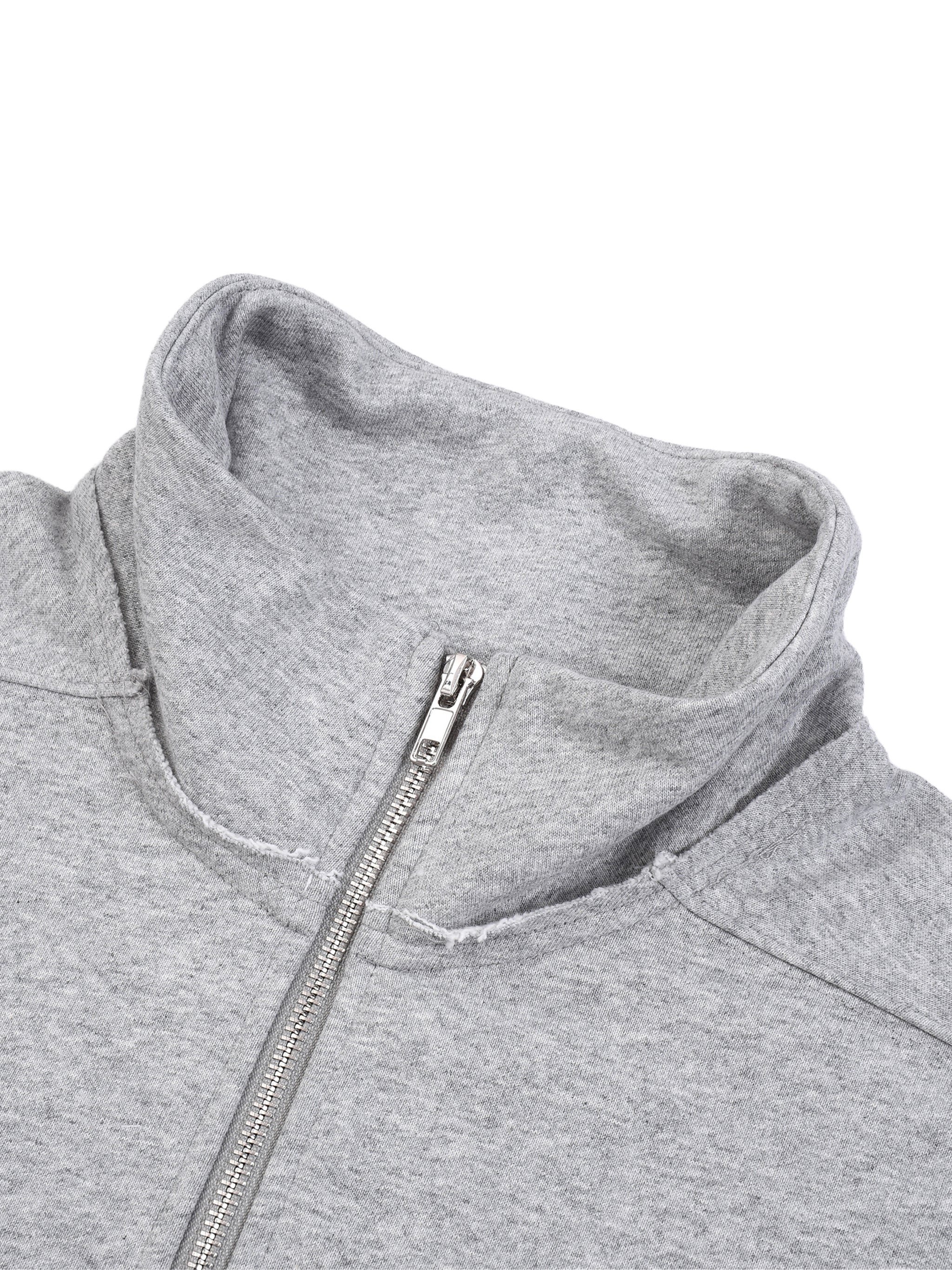 Signature Quarter Zip