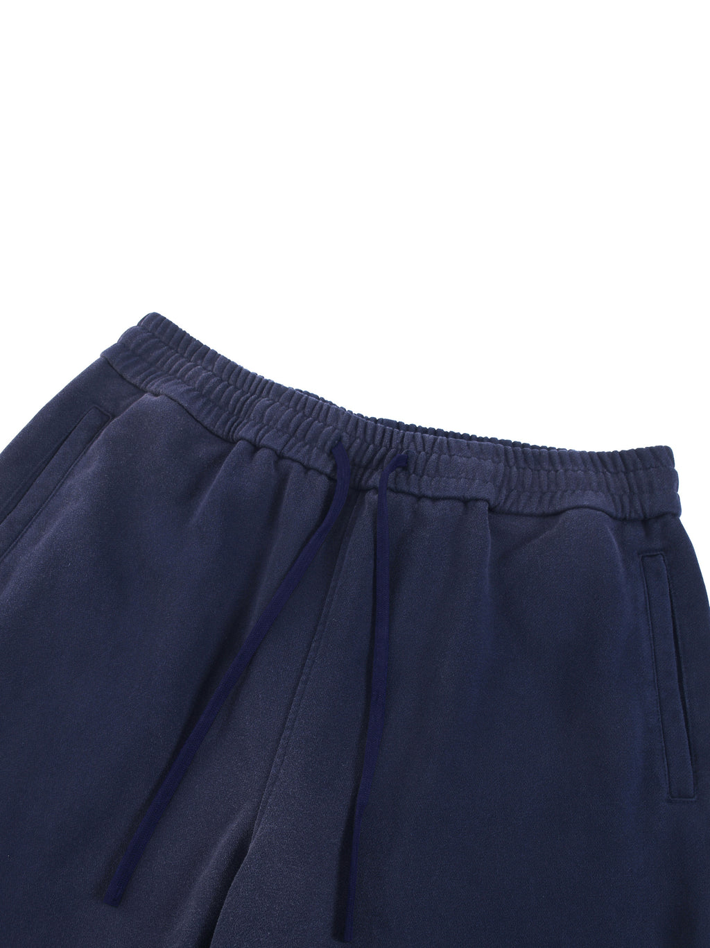 Brownie Straight-Leg Sweats